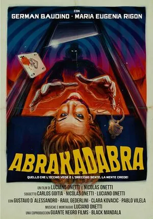 Abrakadabra 2018 Hindi Dual Audio