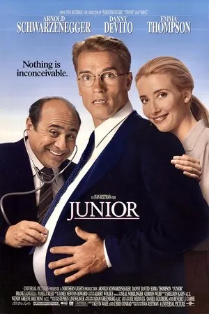 Junior 1994 Hindi Dual Audio