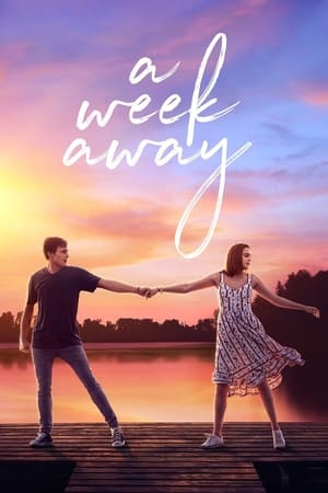 A Week Away 2021 Hindi Dual Audio 300MB
