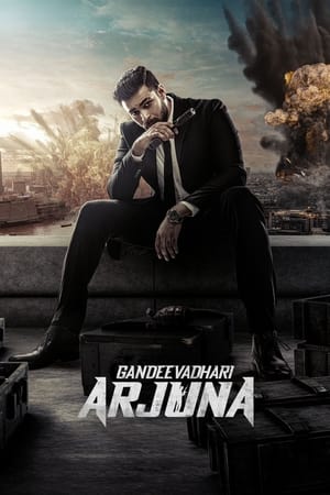Gandeevadhari Arjuna 2023 Hindi (Studio-Dub) –