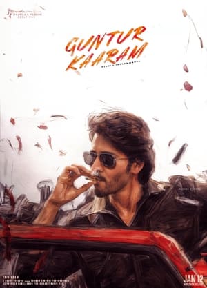 Guntur Kaaram 2024 [Hindi + Telugu] –