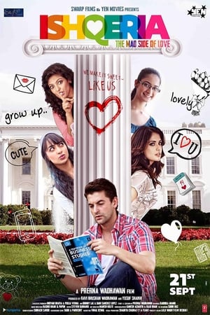 Ishqeria (2018) Hindi Movie - [400MB]