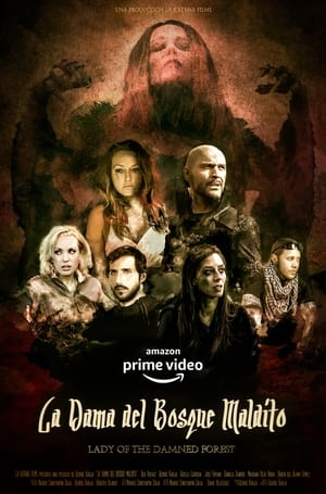Lady of the Damned Forest (2017) Hindi Dual Audio 400MB