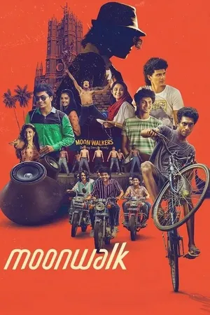 Moonwalk 2025 Hindi Dual Audio