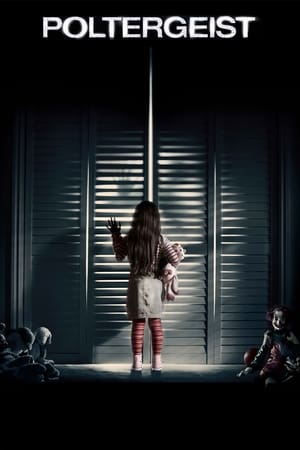 Poltergeist (2015) Hindi Dual Audio [880MB]