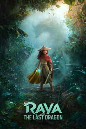 Raya and the Last Dragon 2021 (English) Movie –
