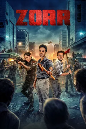 Zorr 2026 Hindi Audio